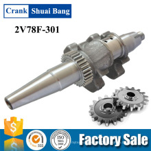 Best Quality Crankshaft Parts Name 2V78, Steel Forged Crankshaft